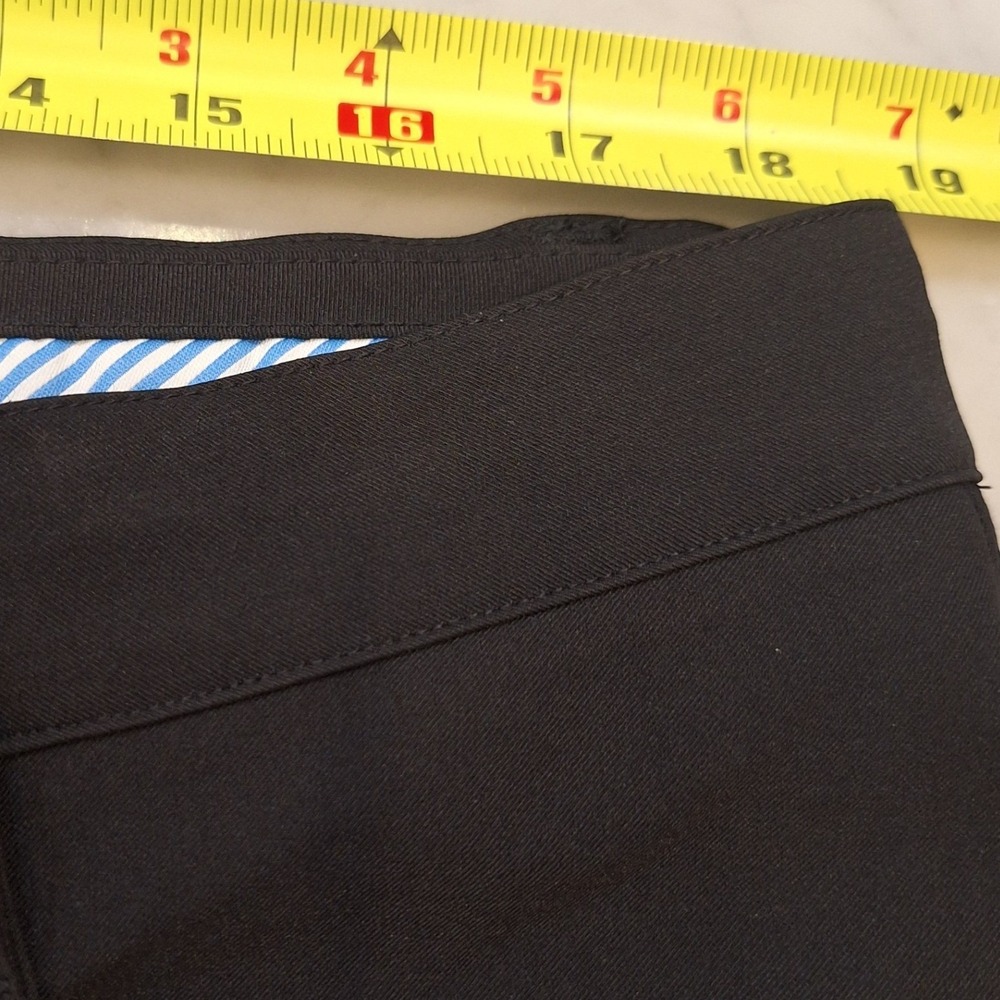 New FootJoy Performance Pants Mens W38 L34 Black Athletic Fit Golf 24193 Slimmer - Picture 2 of 9